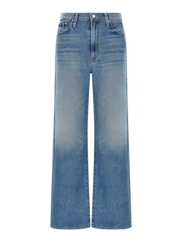 Mother Jean Bootcut - Bleu Clair - Bleu Clair | 102781230ATDK