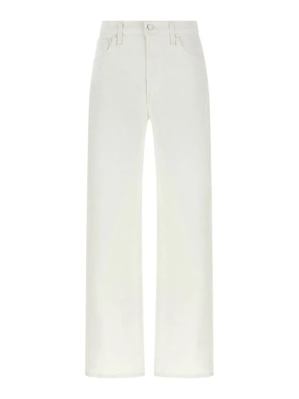 Mother Jean Bootcut - Blanc - Blanc - Femme | 10278544TNN