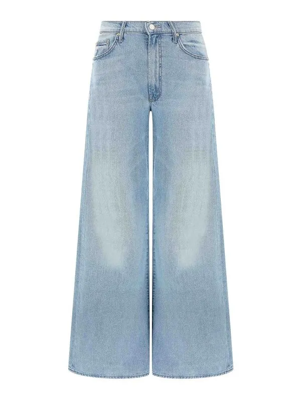 Mother Jean Bootcut - Bleu Clair - Bleu Clair - Femme | 11251230URI