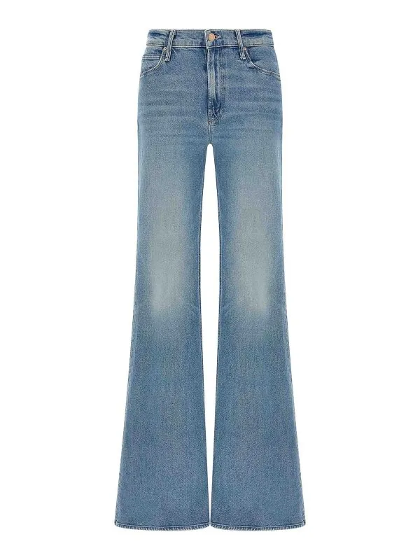Mother Jean Bootcut - Bleu Clair - Bleu Clair - Femme | 14051423HBQ