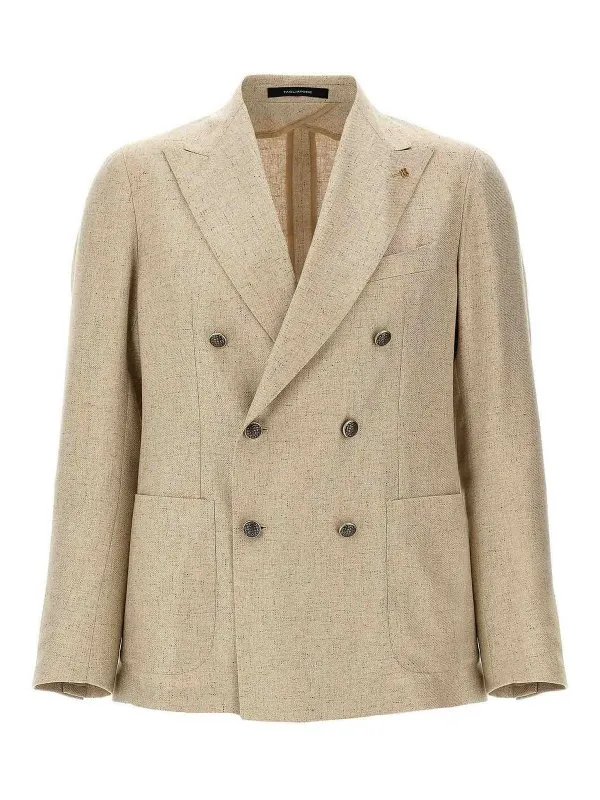 Tagliatore Blazer - Beige - Beige - Homme | 1SMC20K440044A3164