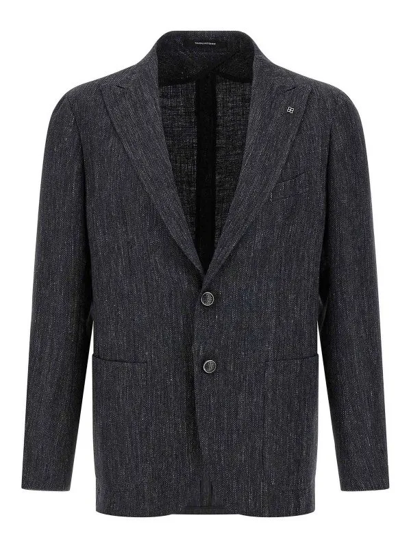 Tagliatore Blazer - Gris - Gris - Homme | 1SMC26K520090S1050