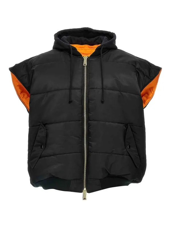 Vetements Gilet - Multicolore - Multicolore | UA66JA330BBLACK