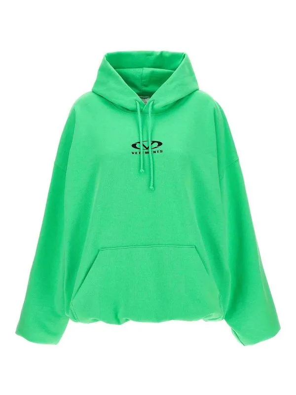 Vetements Sweat-Shirts - Vert - Vert - Femme | UA66HD600ENEONGREEN
