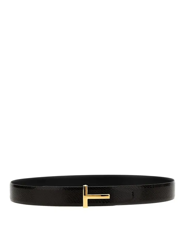 Tom Ford Ceinture - Multicolore - Multicolore | TB178LCL471G1B011