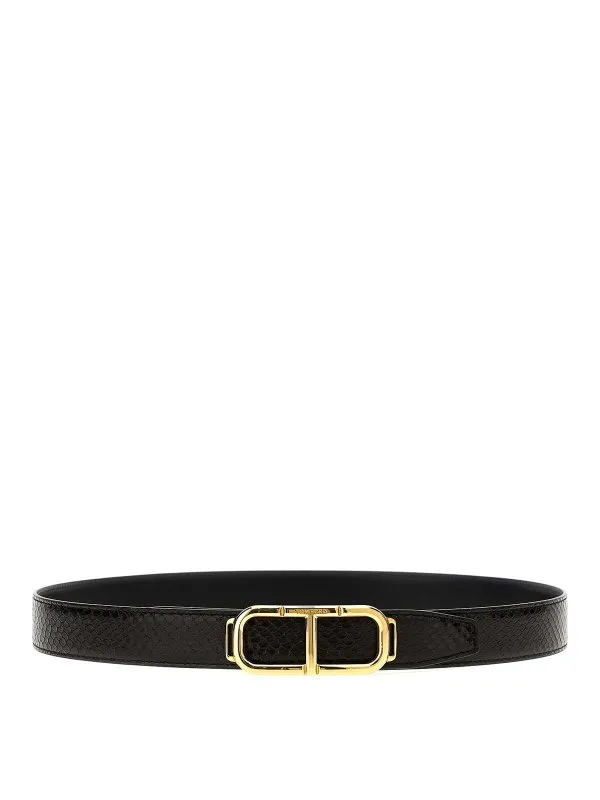 Tom Ford Ceinture - Multicolore - Multicolore | TB297LCL471X1B011
