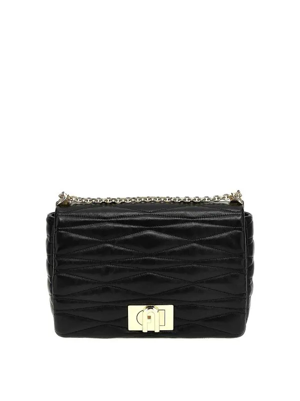 Furla Sac Bandoulière - Noir - Noir - Femme | WB01672BX3221O6000