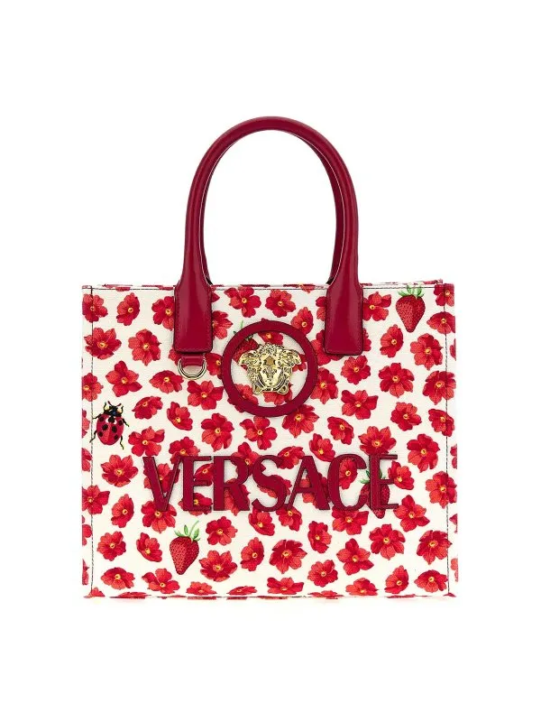 Versace Sac Bandoulière - Multicolore | 10058611A135655R63V