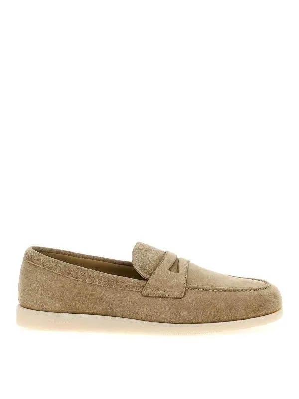 Church's Mocassins - Beige - Beige - Homme | EDB149FG000009CAF0AHP