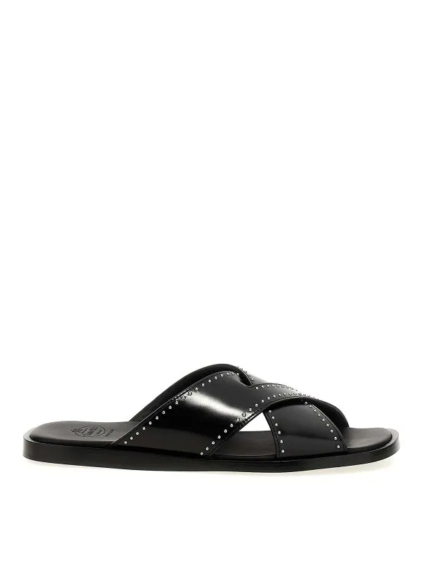 Church's Sandales - Noir - Noir - Femme | DX01169EMF0AAB