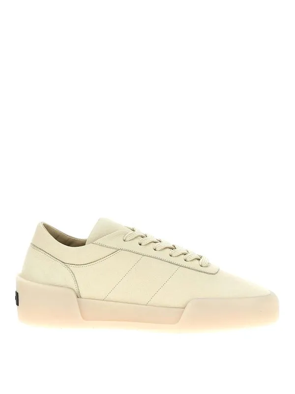 Fear Of God Baskets - Beige - Beige - Homme | FGE280101NUBCREAM