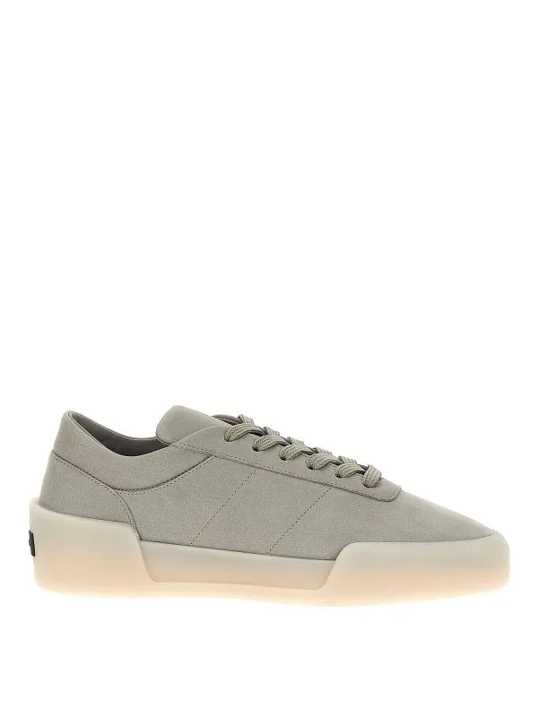 Fear Of God Baskets - Gris - Gris - Homme | FGE280101NUBLIGHTGREY