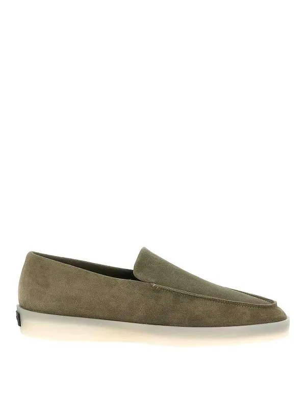 Fear Of God Mocassins - Vert - Vert - Homme | FGE2808113REVSALVIA