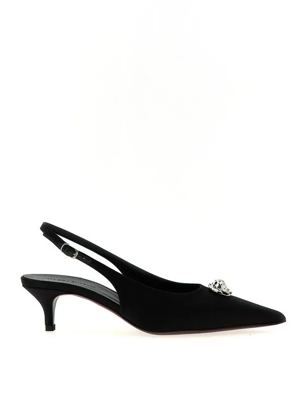 Magda Butrym Chaussures À Talon - Noir - Noir | 540425SILVER