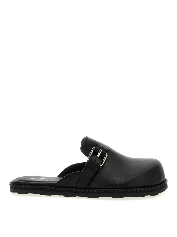 Moschino Mules - Noir - Noir - Homme | MB10152G0MGA0000