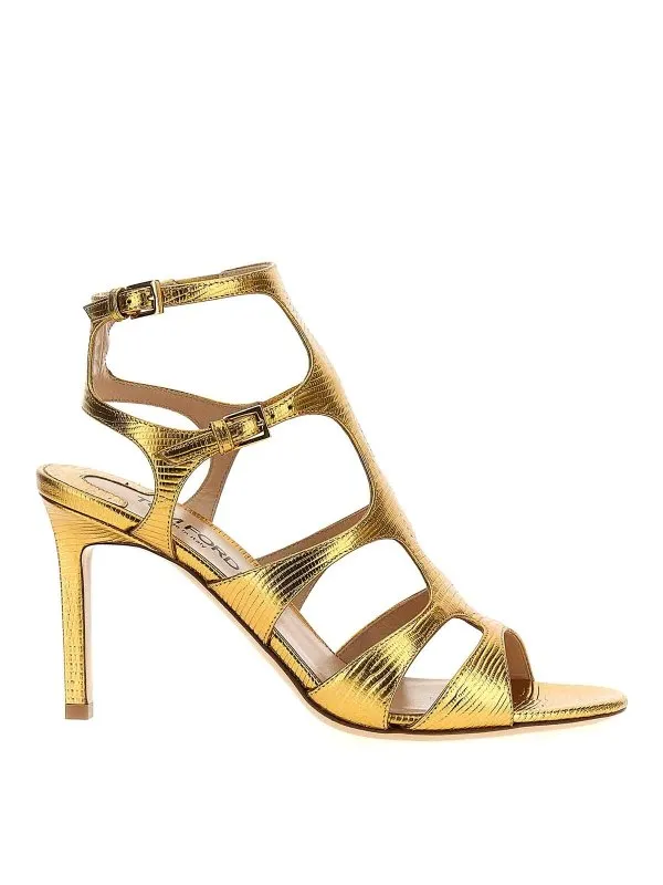 Tom Ford Sandales - Or - Or - Femme | W3623LCL232G1Y023