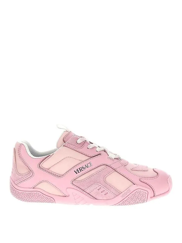 Versace Baskets - Couleur Chair - Femme | 10190071A128922PX60