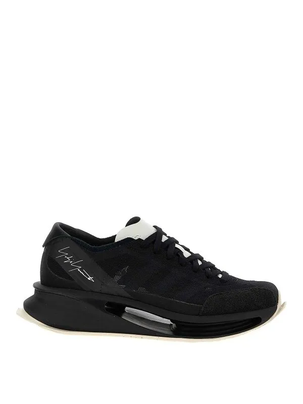 Y-3 Baskets - Blanc - Blanc - Homme | JQ2451 | thebs.com