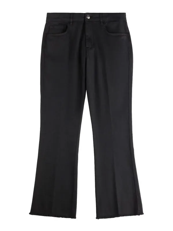 Fay Pantalons Décontractés - Noir - Noir | NTW8650520TM47B999