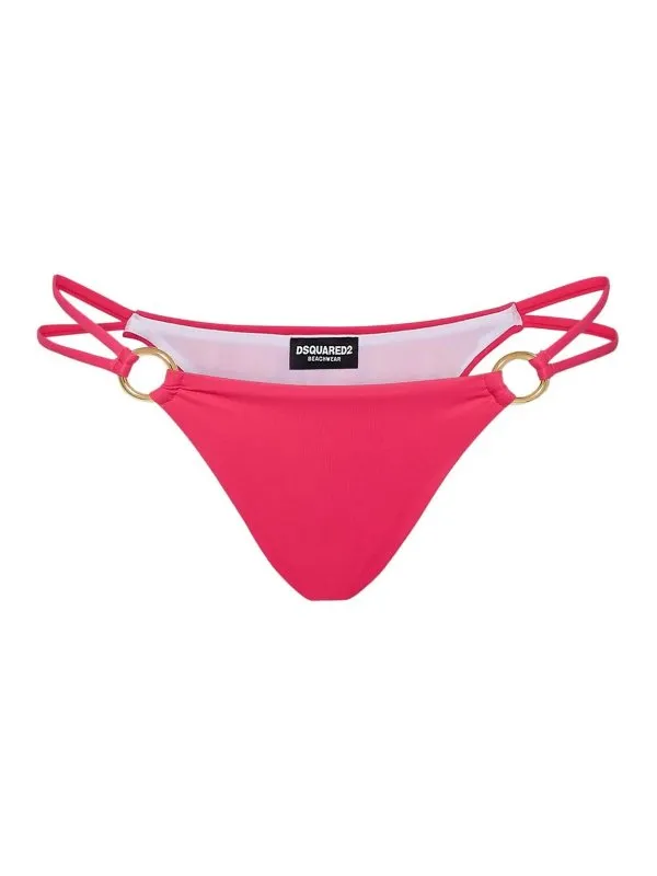 Dsquared2 Maillot De Bain - Fuchsia - Fuchsia | D6B025130672