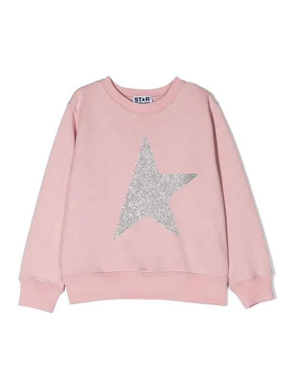 Golden Goose Sweat-Shirts - Couleur Chair | GKP01279P00091825592