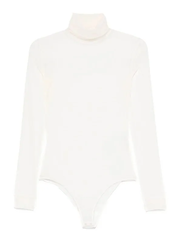 Maison Margiela Top - Crème - Crème - Femme | S51NA0105M20088102