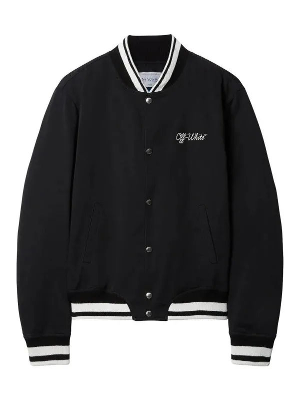 Off-White Veste Casual - Noir - Noir - Homme | OMEH05FC99FAB0011001