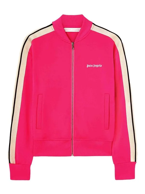 Palm Angels Bomber - Multicolore - Femme | PWBD050S25FAB0023203