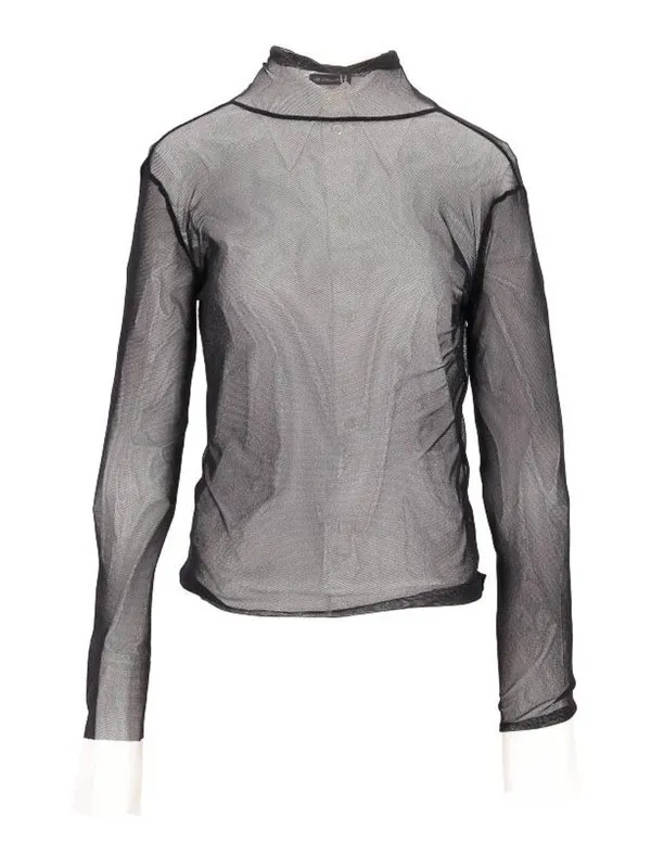 Antipast Top - Noir - Noir - Femme | MT01NABLACK | thebs.com