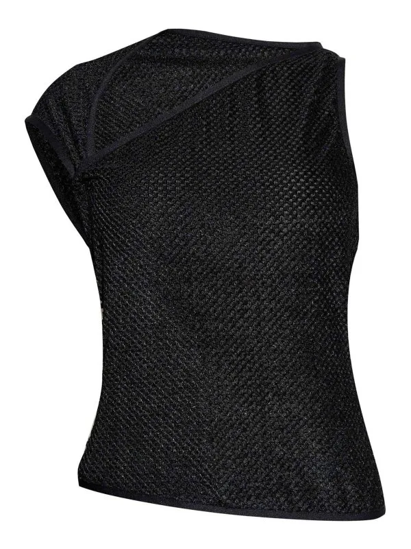 Y-3 Top - Noir - Noir - Femme | IW7502 | thebs.com