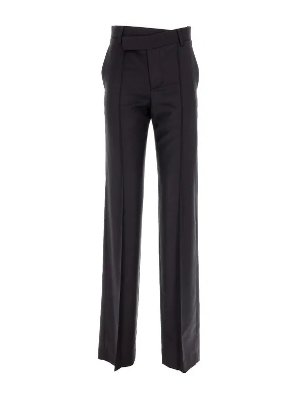 Ann Demeulemeester Pantalons Décontractés - Noir | B0012253FA515099