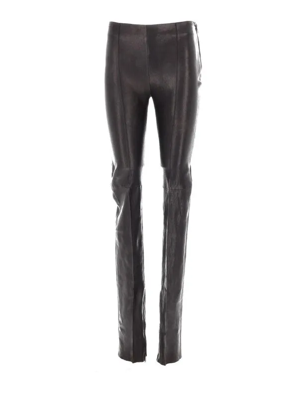 Ann Demeulemeester Leggings - Noir - Noir | B0012256LT084099