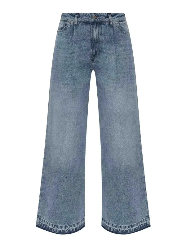 Halfboy Jean Bootcut - Bleu Clair - Femme | HFW241WBPN048105D01