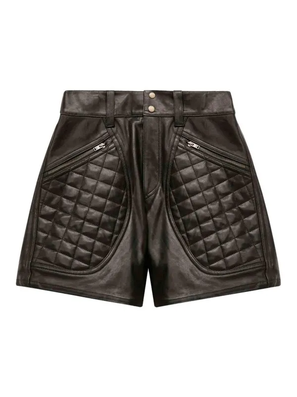 Isabel Marant Short - Noir - Noir - Femme | SH0172FBB3B02I01BK