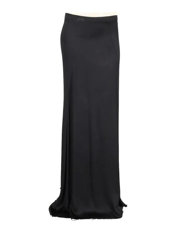 Ann Demeulemeester Jupe Midi - A - Noir - Femme | B0011431FA369099