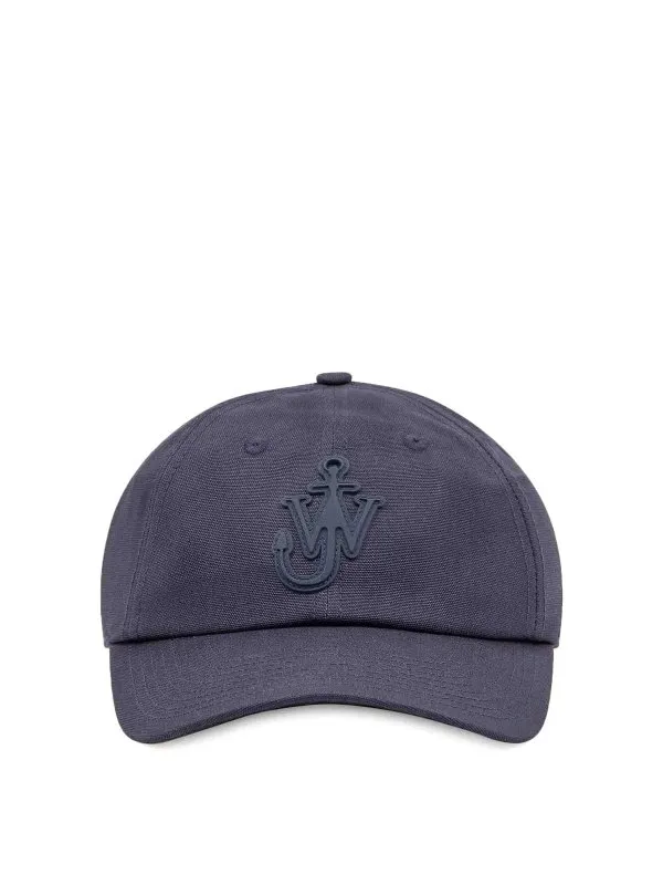 J.W. Anderson Chapeau - Bleu Foncé - Bleu Foncé | AC0398FA0437888