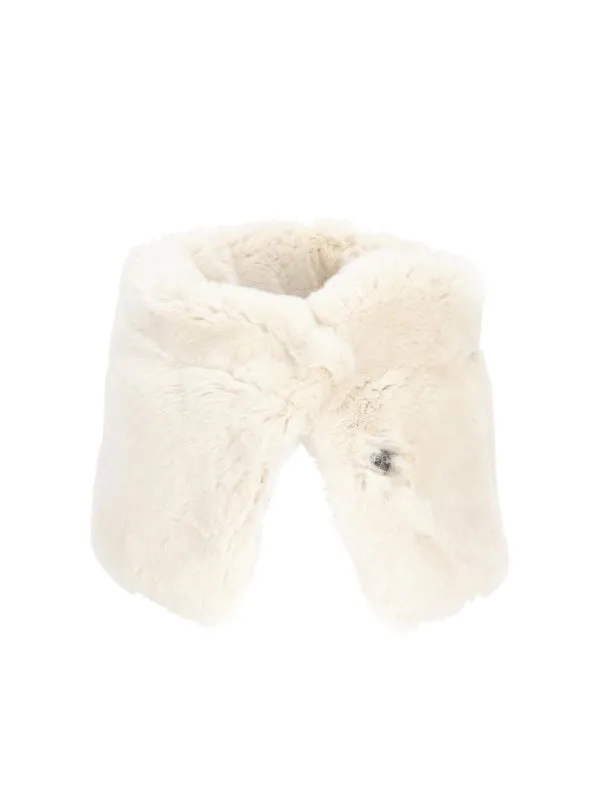 Antipast Écharpe - Blanc - Blanc - Femme | KU57RIVORY