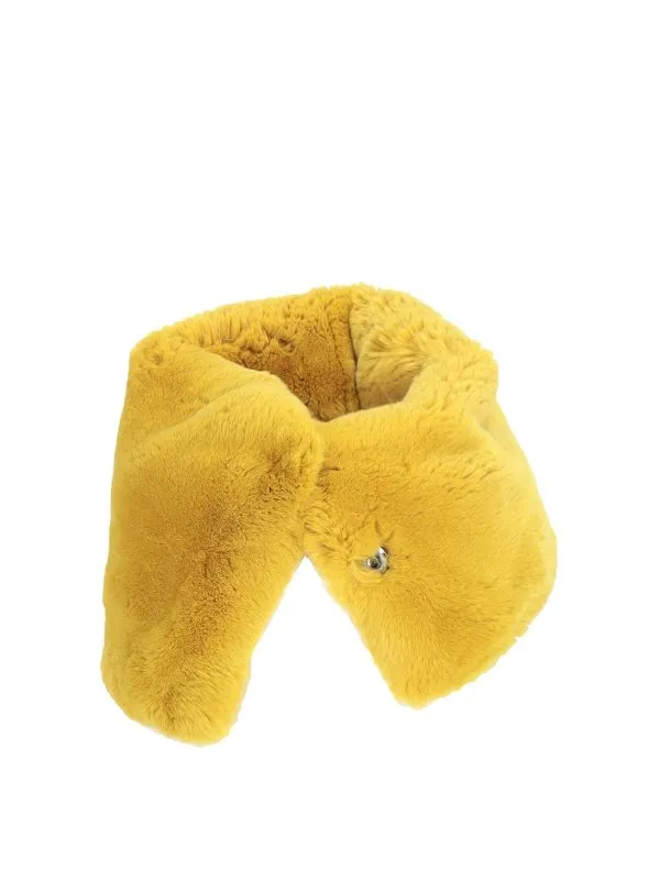 Antipast Écharpe - Jaune - Jaune - Femme | KU57RMUSTARD