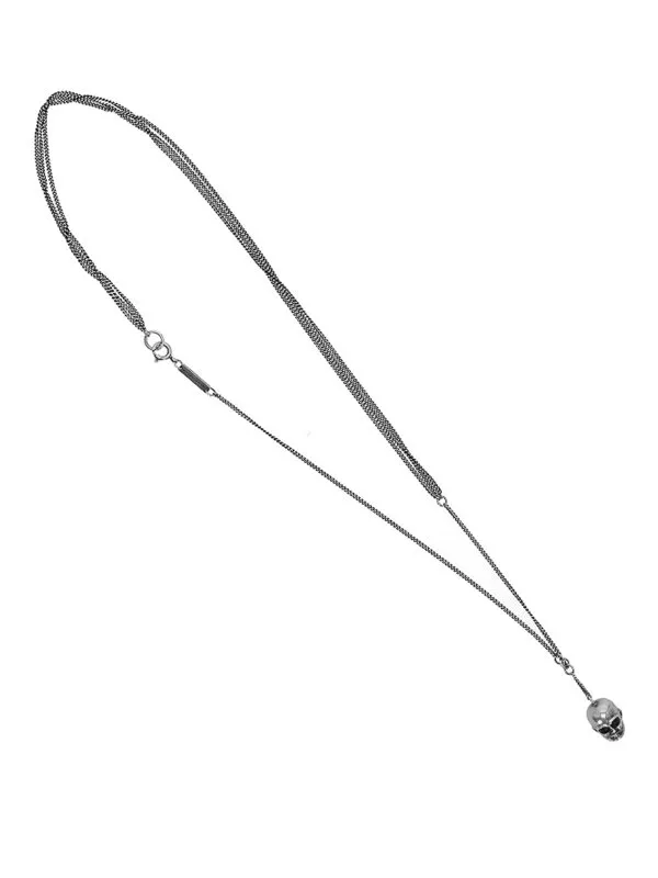 Ann Demeulemeester Colliers - Argent - Argenté | B0012161JW020070