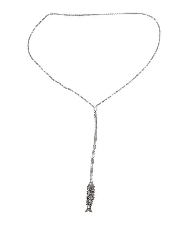 Isabel Marant Colliers - Argent - Argenté | CO0126FAB4B09B08SI