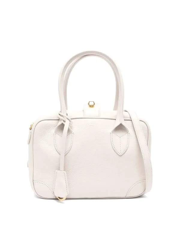 Golden Goose Sac Cabas - Blanc - Blanc | GWA00470A00060211732