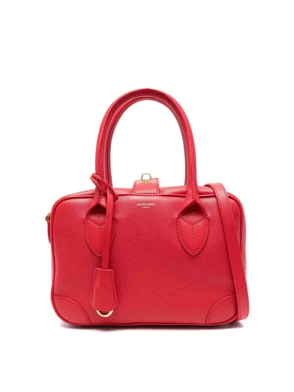 Golden Goose Sac Cabas - Rouge - Rouge | GWA00470A00060240517