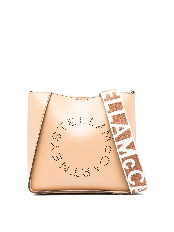 Stella Mccartney Sac Bandoulière - Marron Clair | 700073W85422502