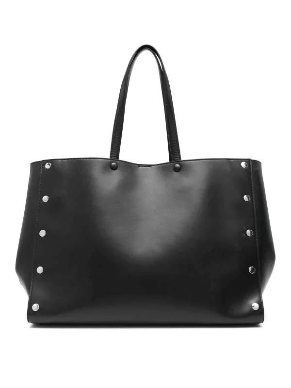 Stella Mccartney Sac Cabas - Noir - Noir - Femme | 7B0117WP04751000