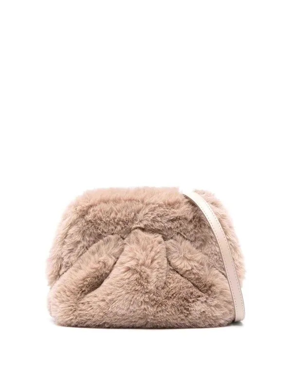 Themoirè Sac Bandoulière - Beige - Beige - Femme | TMFW24GF97