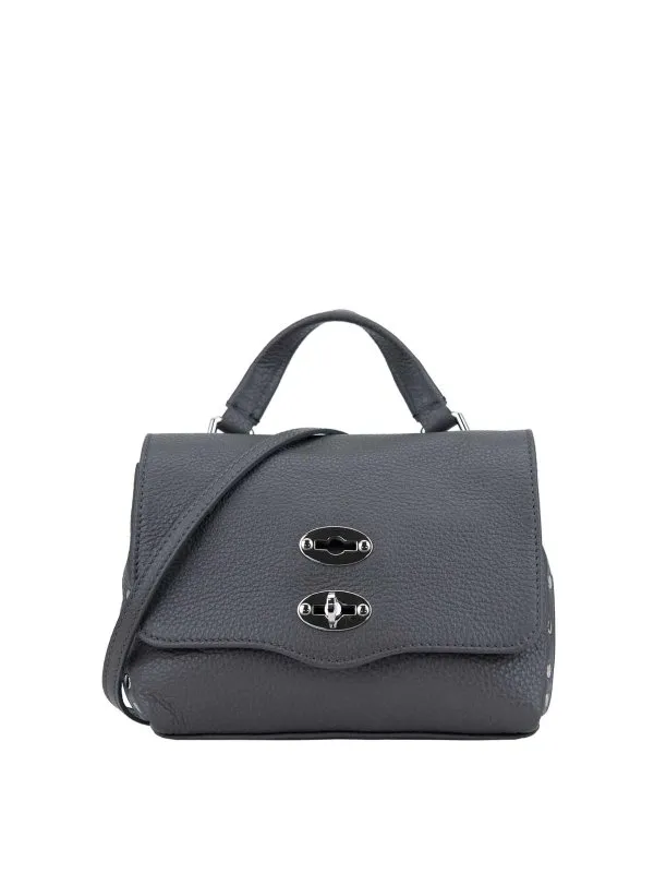 Zanellato Sac Cabas - Gris - Gris - Femme | 0680100050000BABYZ0130