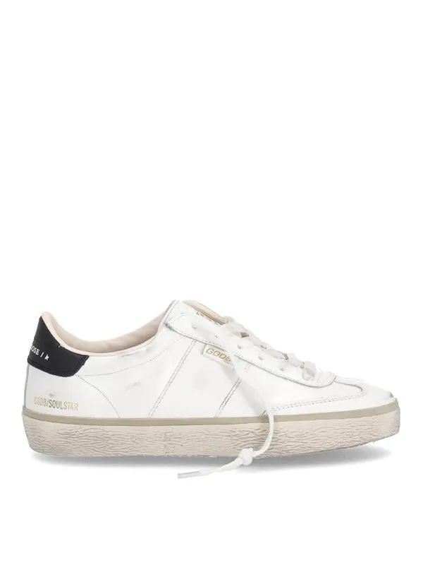 Golden Goose Baskets - Classics - Blanc | GWF00464F00693210283