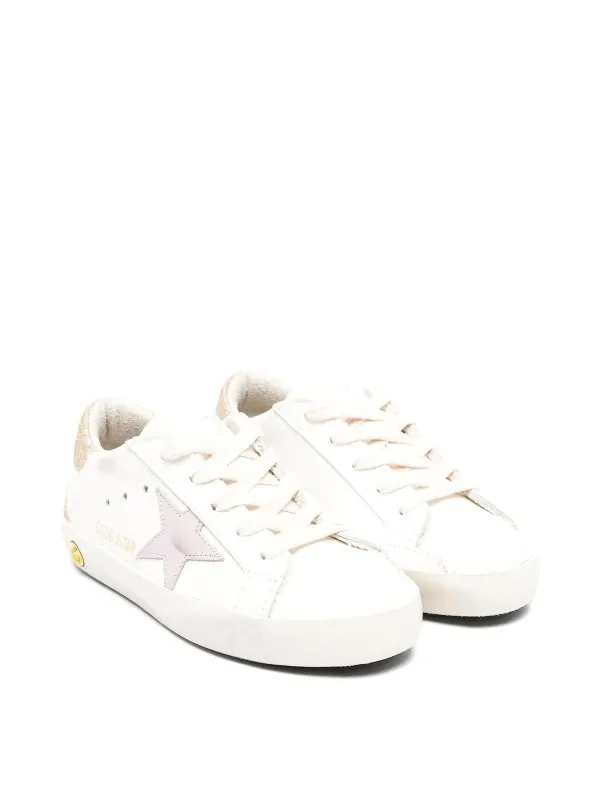 Golden Goose Baskets - Blanc - Blanc | GYF00102F00675712151