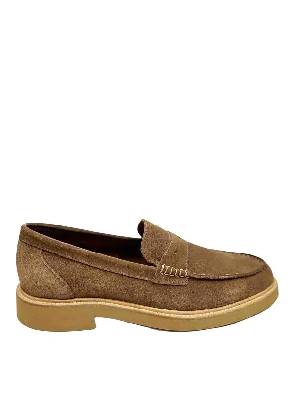 The Bekk Mocassins - Camel - Camel - Homme | MOKSIENA