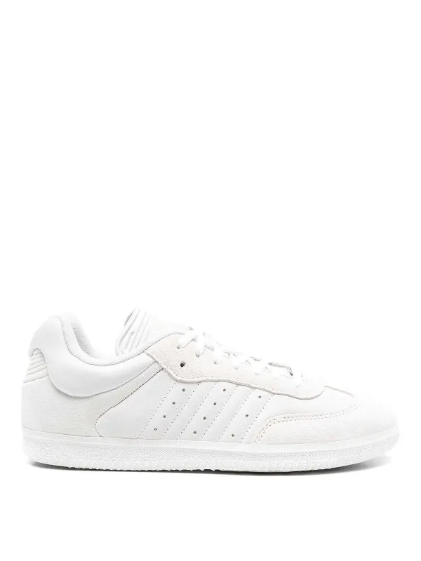 Y-3 Baskets - Blanc - Blanc - Femme | IF9703 | thebs.com